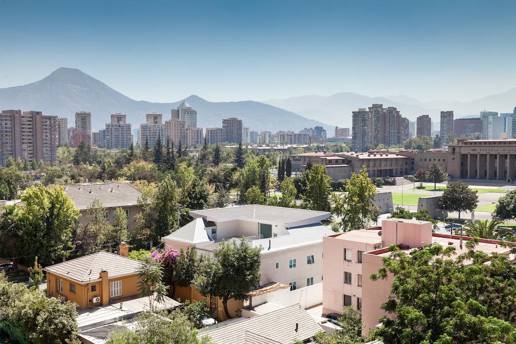 Livinnest Apartments 산티아고 객실 사진