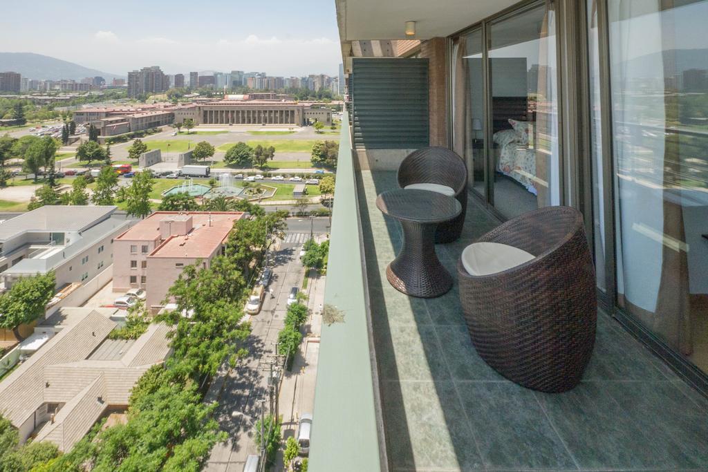 Livinnest Apartments 산티아고 외부 사진