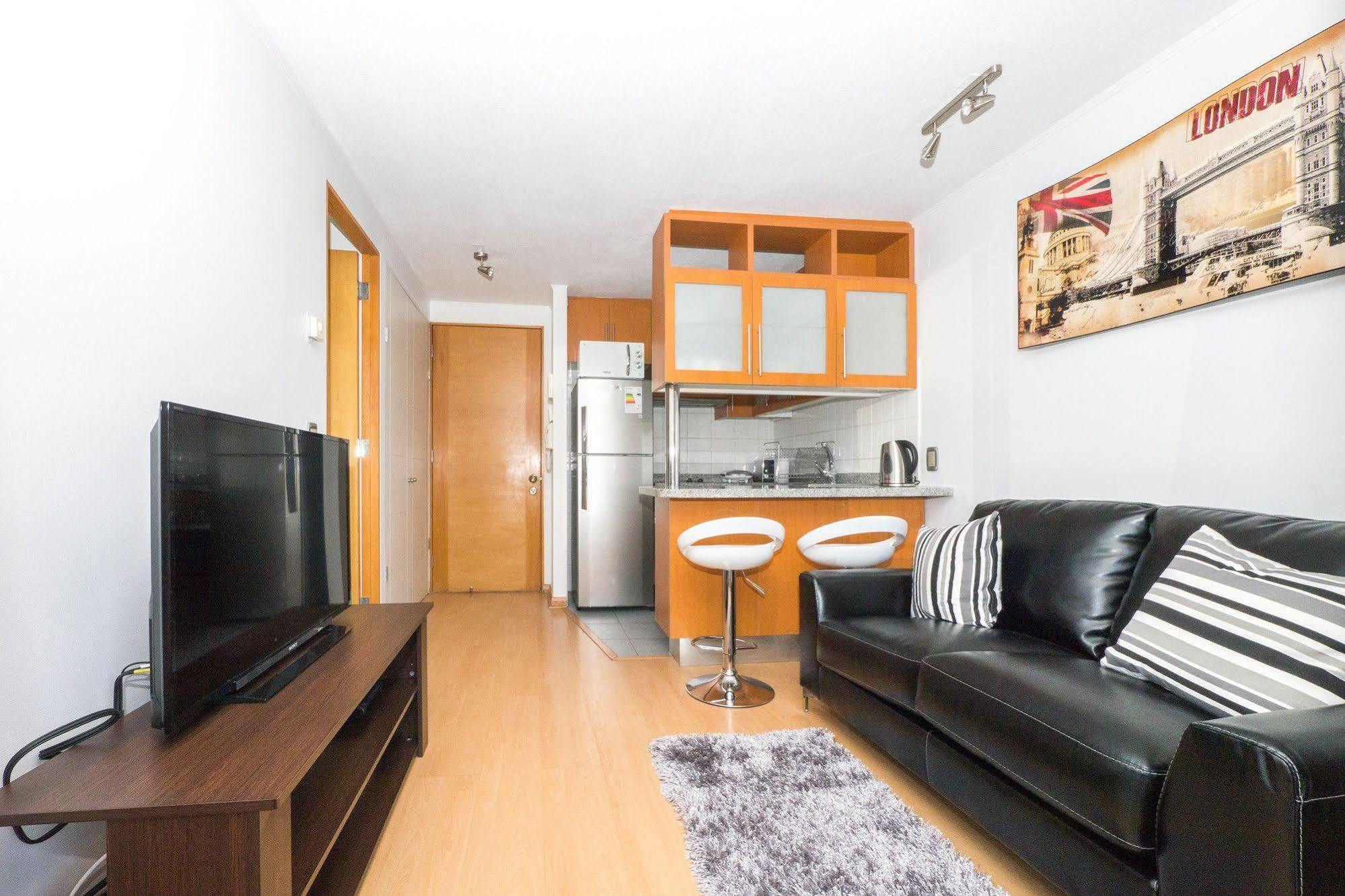 Livinnest Apartments 산티아고 외부 사진