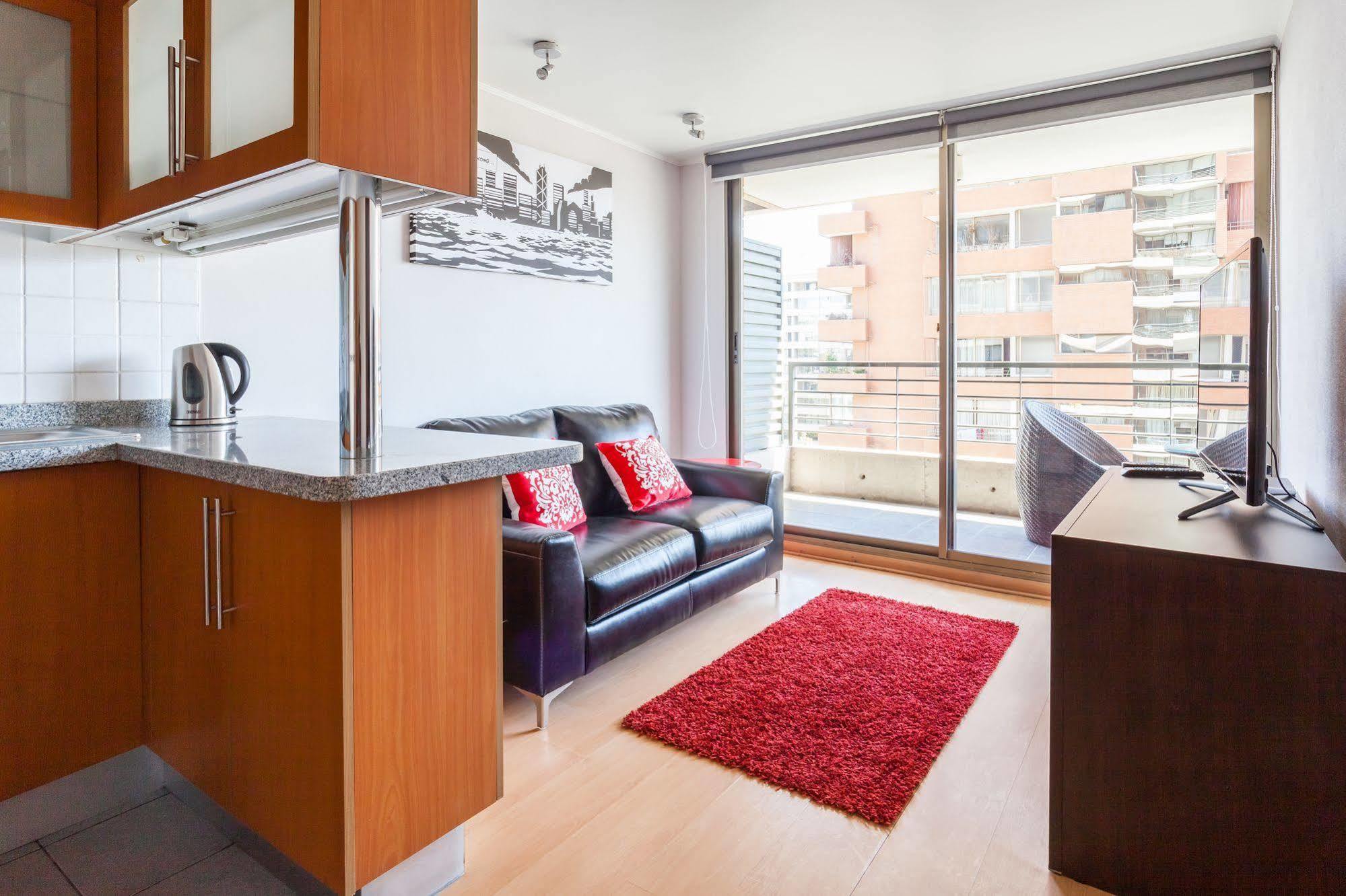 Livinnest Apartments 산티아고 외부 사진