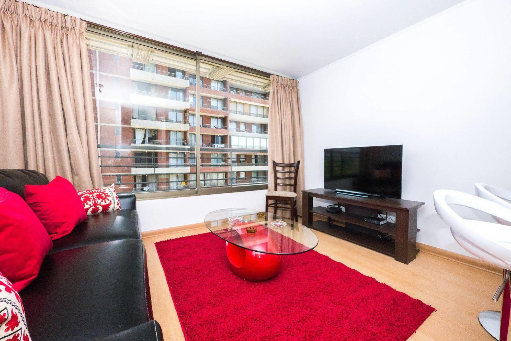 Livinnest Apartments 산티아고 외부 사진