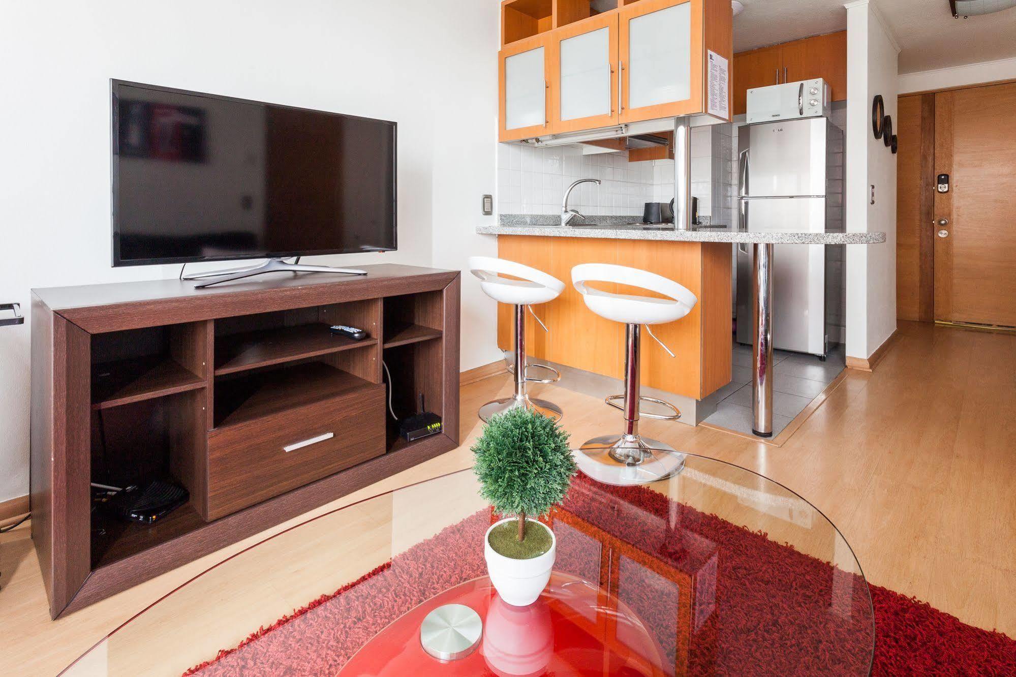 Livinnest Apartments 산티아고 외부 사진