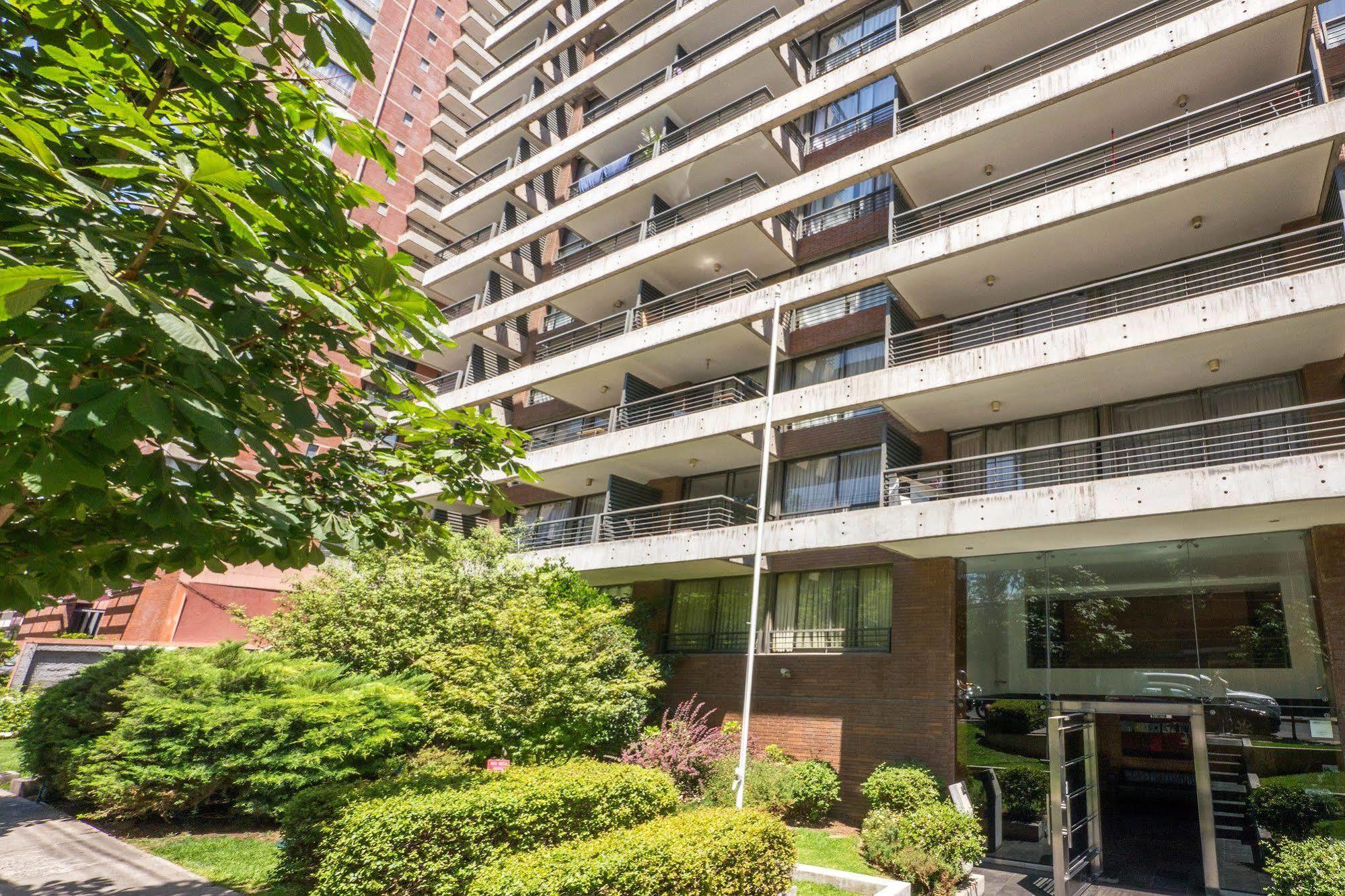 Livinnest Apartments 산티아고 외부 사진