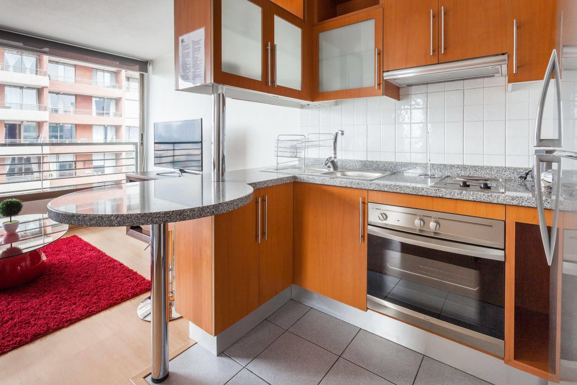 Livinnest Apartments 산티아고 외부 사진