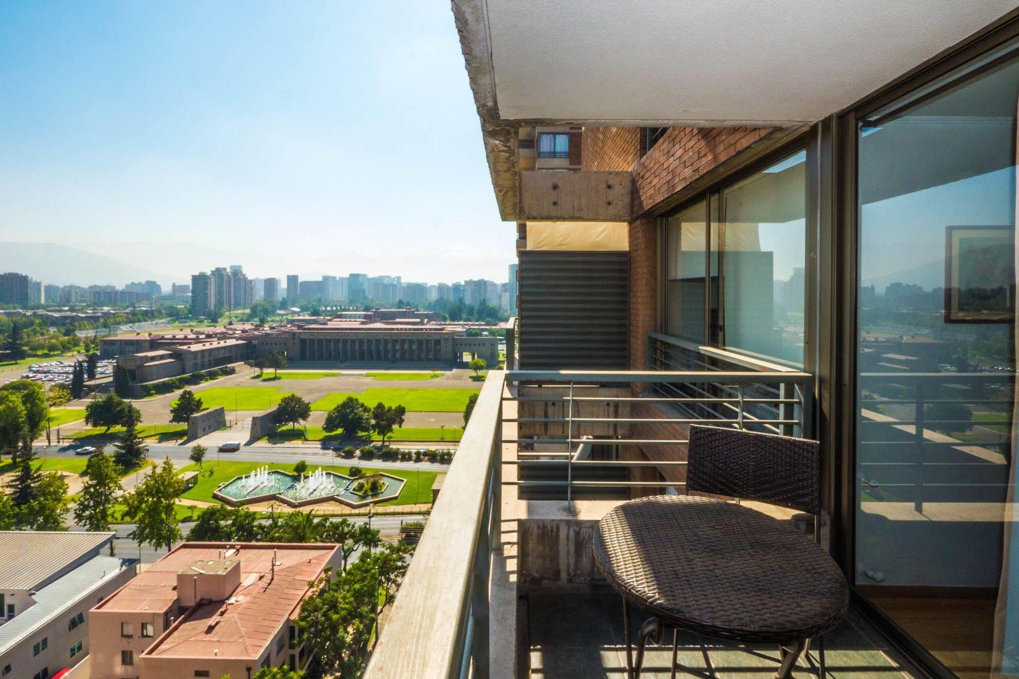 Livinnest Apartments 산티아고 외부 사진