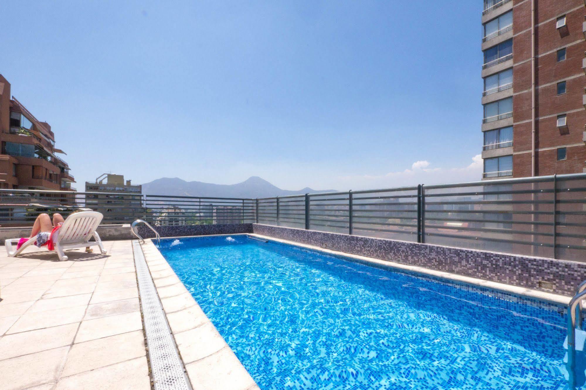 Livinnest Apartments 산티아고 외부 사진