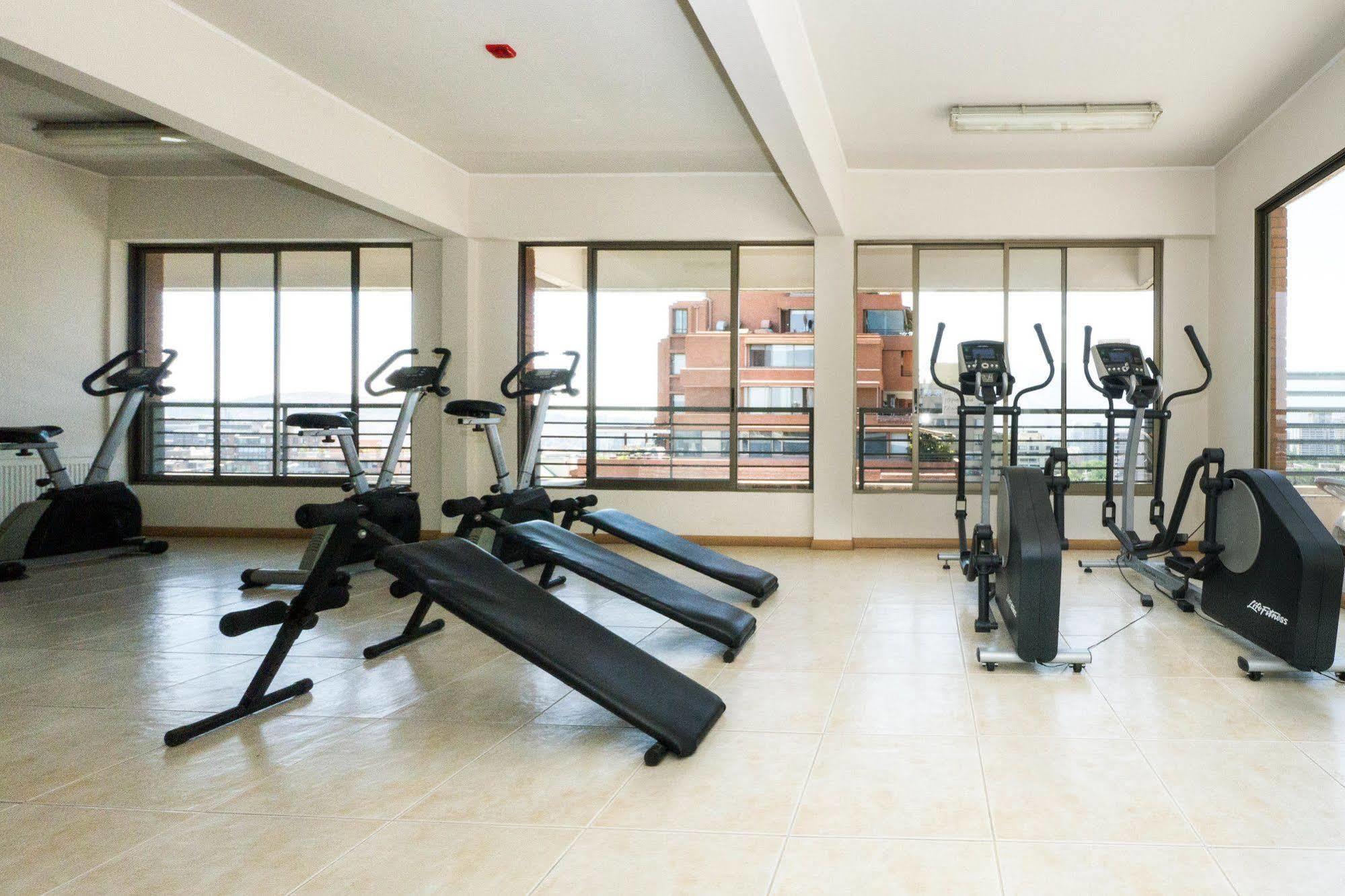 Livinnest Apartments 산티아고 외부 사진